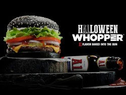 Burger whopper