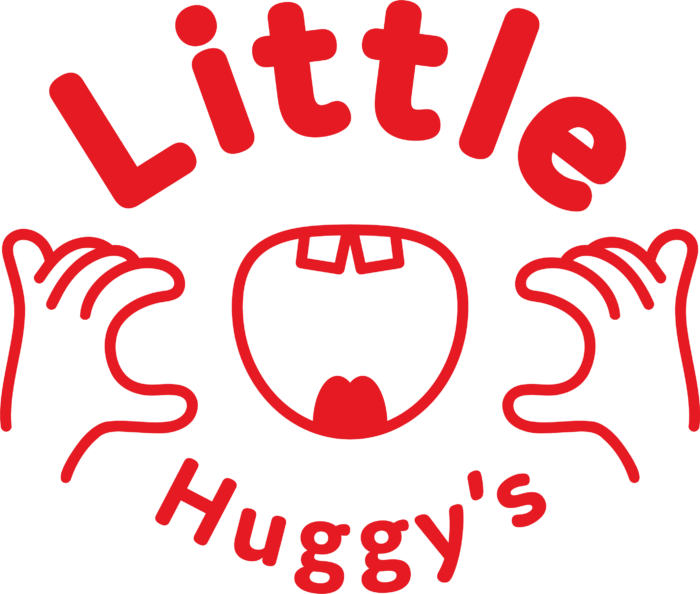 Little Huggy's logo